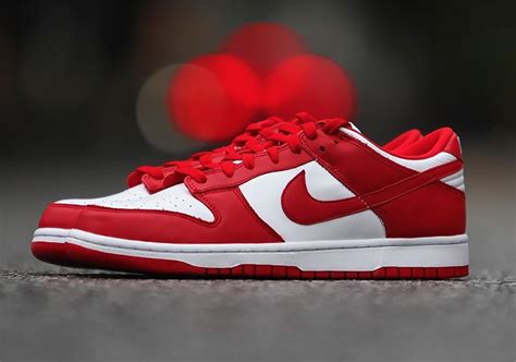 nike dunk herren|Nike Mens Dunk Low Retro White/Red Sneaker